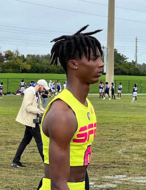 Cormani McClain Lakeland (Fla.) Lake Gibson - 2023